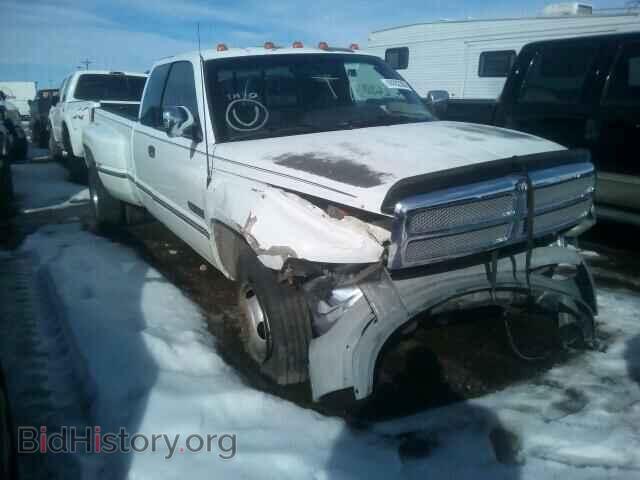 Фотография 3B7MC33D1VM547307 - DODGE RAM 3500 1997