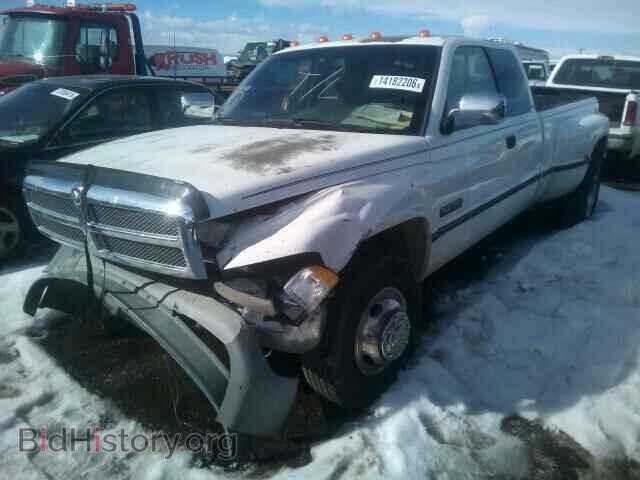 1997 DODGE RAM 3500 - VIN: 3B7MC33D1VM547307 - Фото 2
