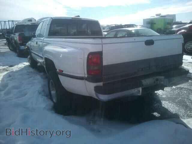 1997 DODGE RAM 3500 - VIN: 3B7MC33D1VM547307 - Фото 3