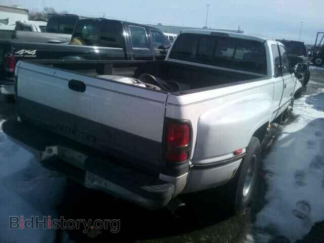 1997 DODGE RAM 3500 - VIN: 3B7MC33D1VM547307 - Фото 4