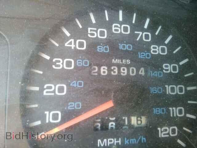 1997 DODGE RAM 3500 - VIN: 3B7MC33D1VM547307 - Фото 8