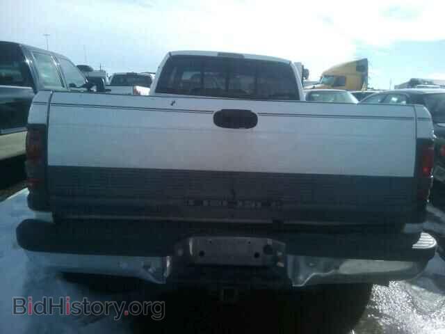 1997 DODGE RAM 3500 - VIN: 3B7MC33D1VM547307 - Фото 10