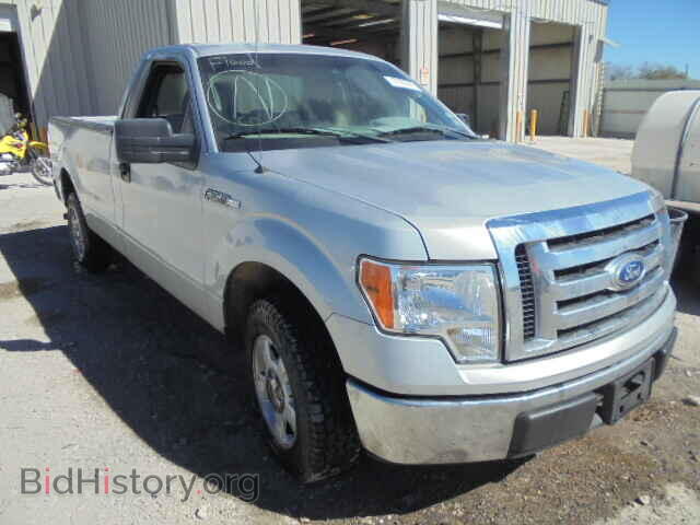 Photo 1FTRF12859KC36014 - FORD F150 2009