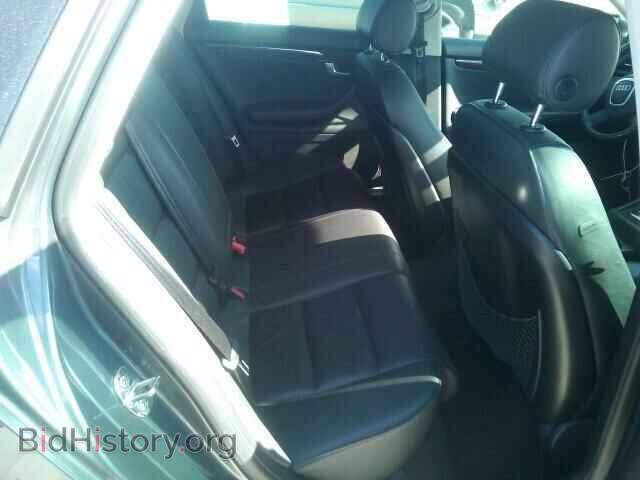 2007 AUDI A4 - VIN: WAUDF78E37A002089 - Фото 6