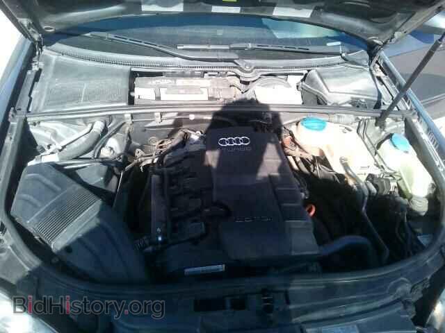 2007 AUDI A4 - VIN: WAUDF78E37A002089 - Фото 7