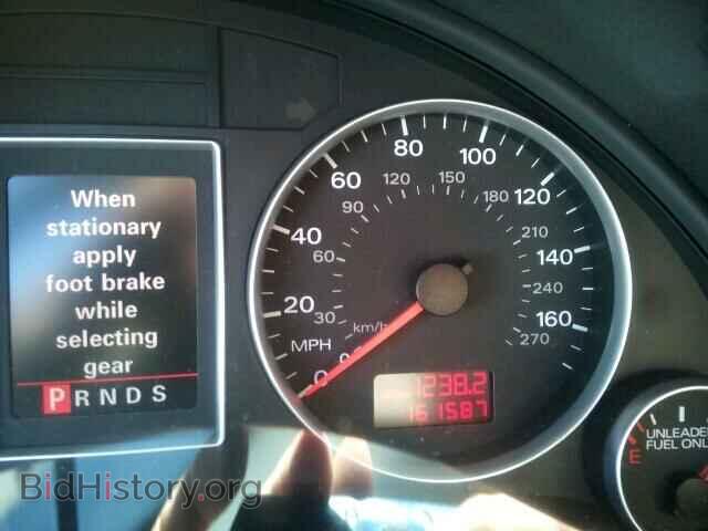 2007 AUDI A4 - VIN: WAUDF78E37A002089 - Фото 8