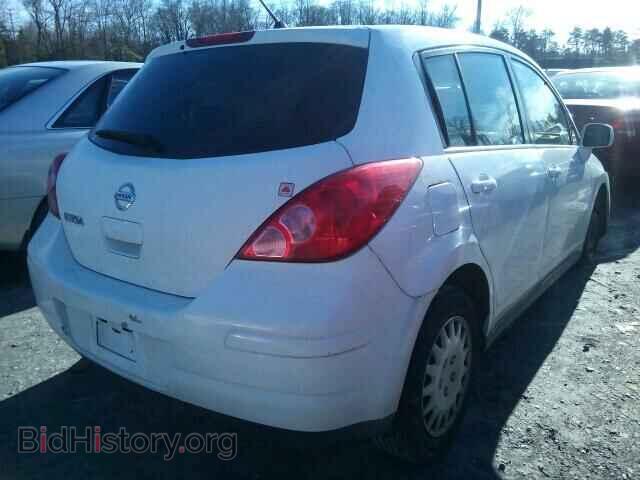 2007 NISSAN VERSA - VIN: 3N1BC13E97L362700 - Фото 4