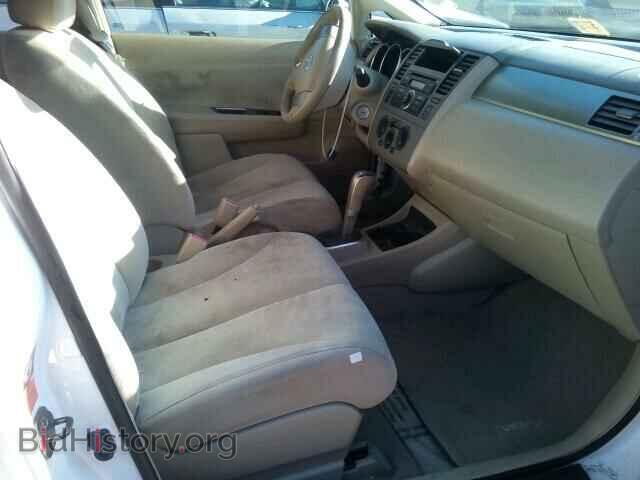 2007 NISSAN VERSA - VIN: 3N1BC13E97L362700 - Фото 5