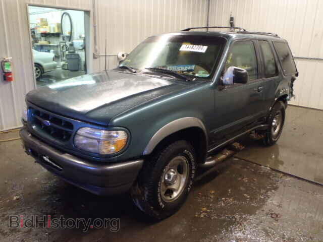1997 FORD EXPLORER - VIN: 1FMDU24E5VUC24299 - Photo 2