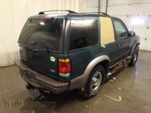 1997 FORD EXPLORER - VIN: 1FMDU24E5VUC24299 - Photo 4