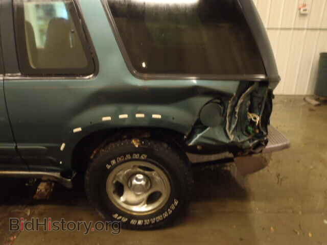 1997 FORD EXPLORER - VIN: 1FMDU24E5VUC24299 - Photo 9