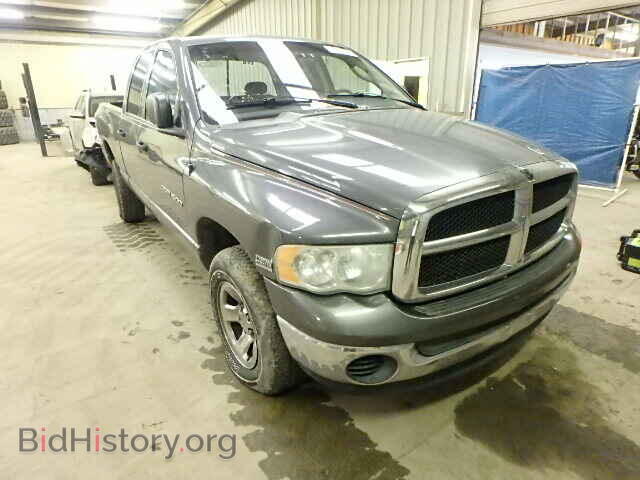 Фотография 1D7HU18D74S544743 - DODGE RAM 1500 2004