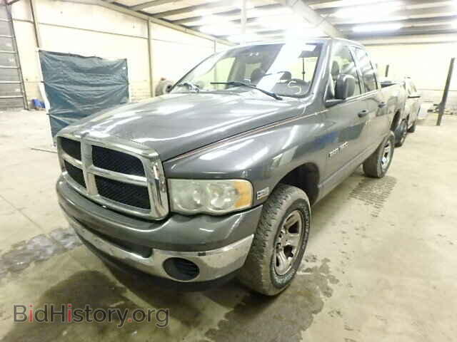 2004 DODGE RAM 1500 - VIN: 1D7HU18D74S544743 - Фото 2