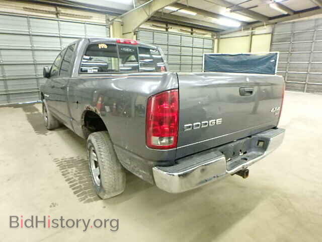 2004 DODGE RAM 1500 - VIN: 1D7HU18D74S544743 - Фото 3