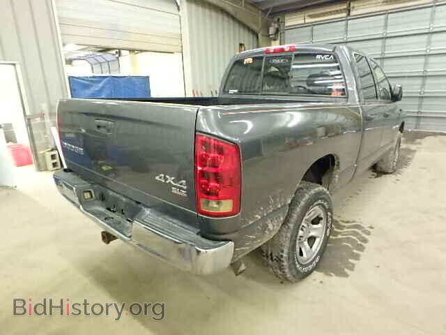 2004 DODGE RAM 1500 - VIN: 1D7HU18D74S544743 - Фото 4