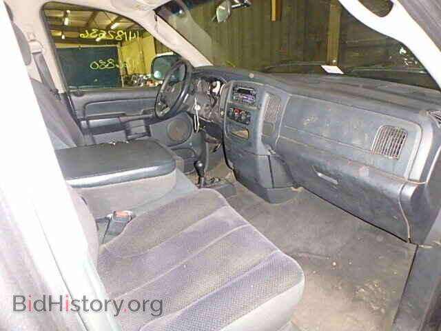 2004 DODGE RAM 1500 - VIN: 1D7HU18D74S544743 - Фото 5