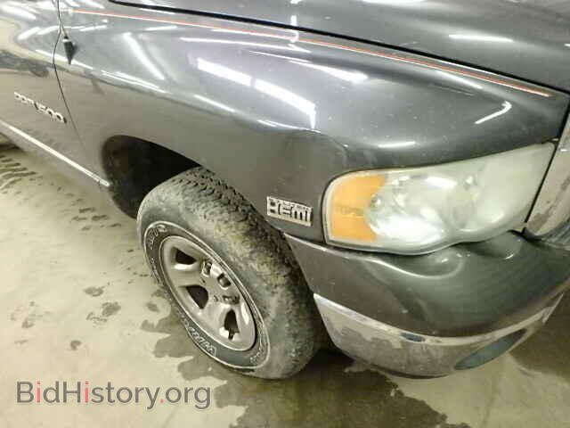 2004 DODGE RAM 1500 - VIN: 1D7HU18D74S544743 - Фото 9