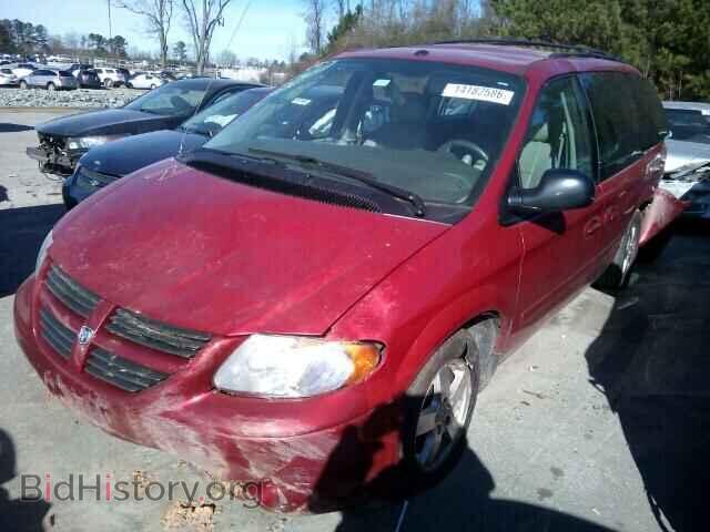 2006 DODGE CARAVAN - VIN: 2D8GP44L56R904416 - Фото 2