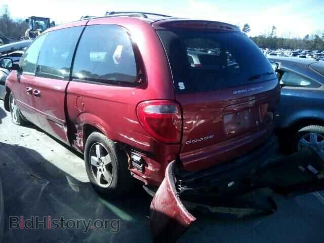 2006 DODGE CARAVAN - VIN: 2D8GP44L56R904416 - Фото 3