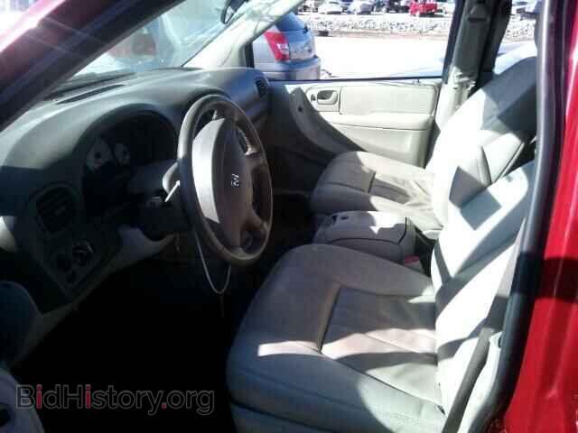 2006 DODGE CARAVAN - VIN: 2D8GP44L56R904416 - Фото 5