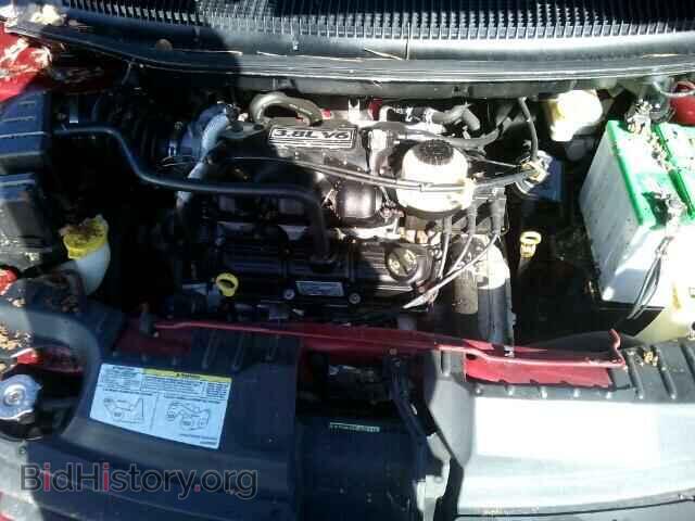 2006 DODGE CARAVAN - VIN: 2D8GP44L56R904416 - Фото 7