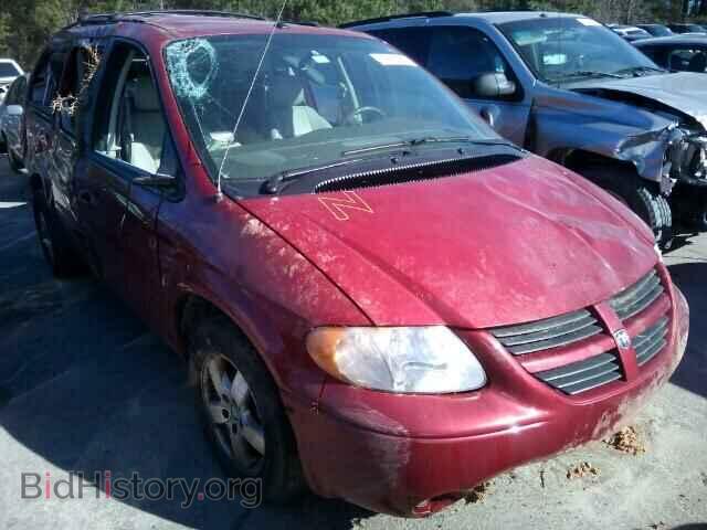 2006 DODGE CARAVAN - VIN: 2D8GP44L56R904416 - Фото 9