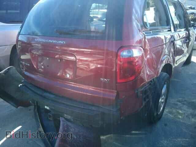 2006 DODGE CARAVAN - VIN: 2D8GP44L56R904416 - Фото 10
