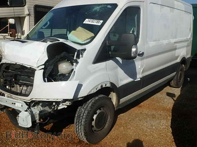 2015 FORD TRANSIT CO - VIN: 1FTNR2CMXFKA40251 - Фото 2