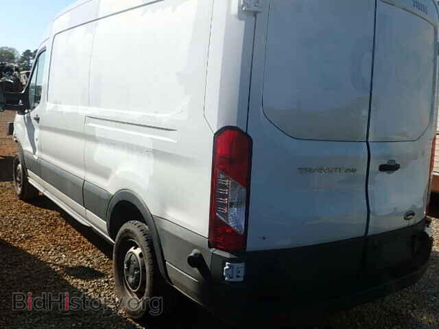 2015 FORD TRANSIT CO - VIN: 1FTNR2CMXFKA40251 - Фото 3