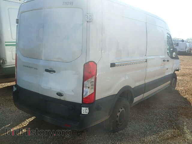 2015 FORD TRANSIT CO - VIN: 1FTNR2CMXFKA40251 - Фото 4