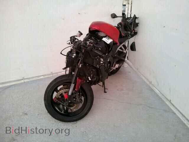 2007 HONDA CBR CYCLE - VIN: JH2PC40027M010424 - Фото 2
