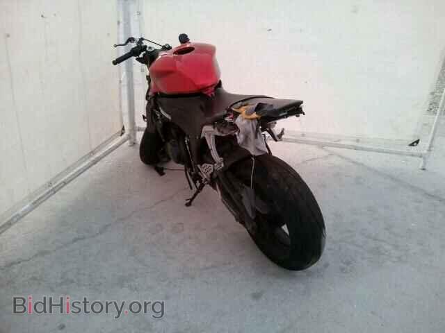 2007 HONDA CBR CYCLE - VIN: JH2PC40027M010424 - Фото 3