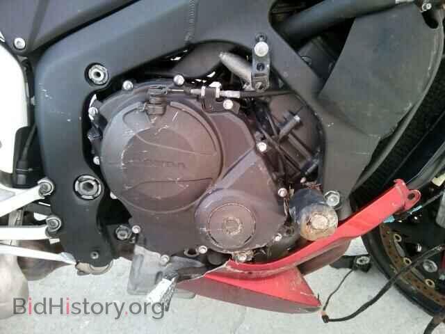2007 HONDA CBR CYCLE - VIN: JH2PC40027M010424 - Фото 7