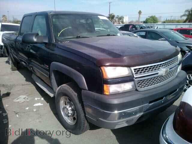 Фотография 1GCHC23285F965518 - CHEVROLET SILVERADO 2005