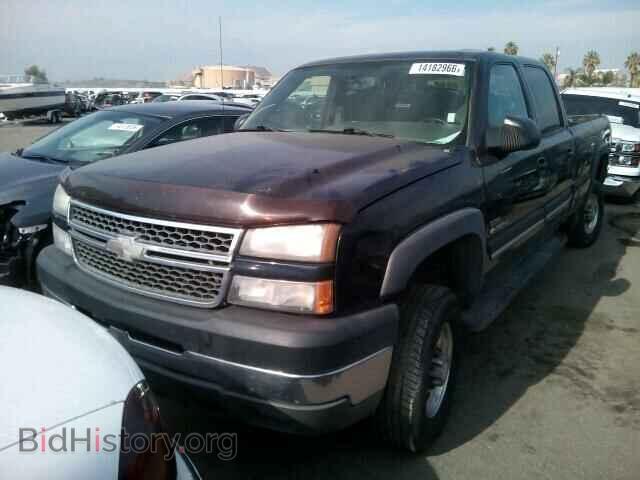 2005 CHEVROLET SILVERADO - VIN: 1GCHC23285F965518 - Фото 2