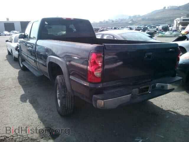 2005 CHEVROLET SILVERADO - VIN: 1GCHC23285F965518 - Фото 3