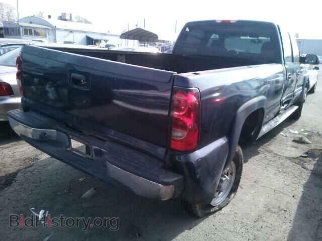 2005 CHEVROLET SILVERADO - VIN: 1GCHC23285F965518 - Фото 4
