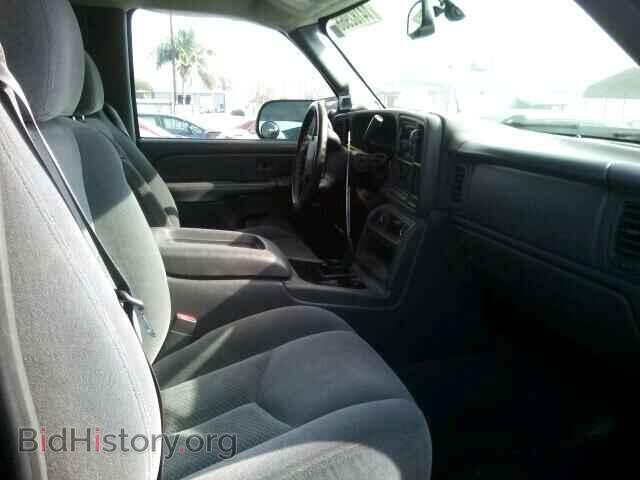 2005 CHEVROLET SILVERADO - VIN: 1GCHC23285F965518 - Фото 5