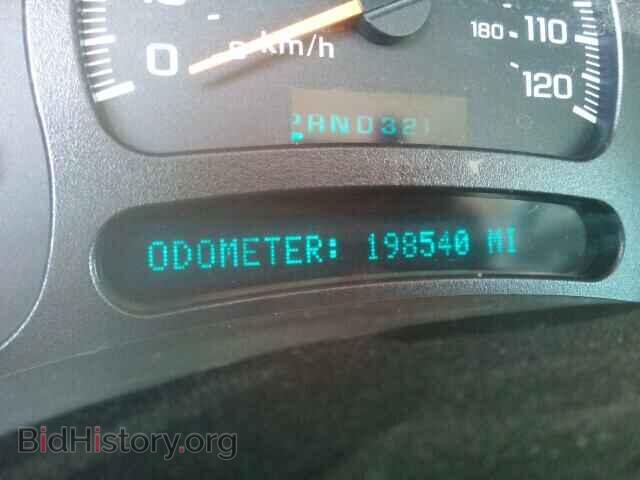 2005 CHEVROLET SILVERADO - VIN: 1GCHC23285F965518 - Фото 8