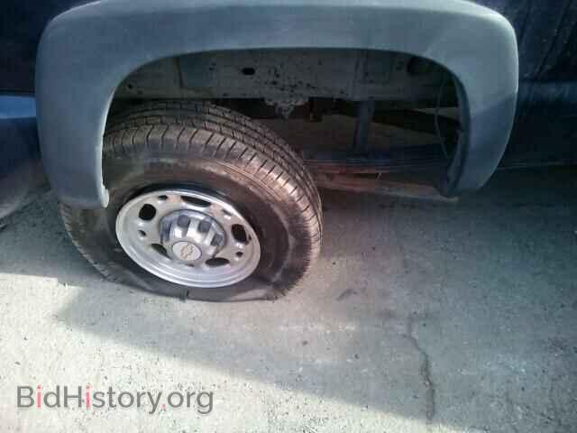 2005 CHEVROLET SILVERADO - VIN: 1GCHC23285F965518 - Фото 9