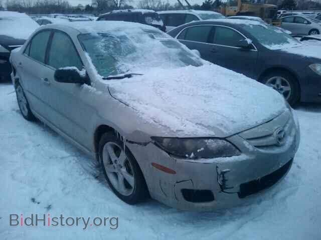 Photo 1YVHP80C885M16362 - MAZDA 6 2008