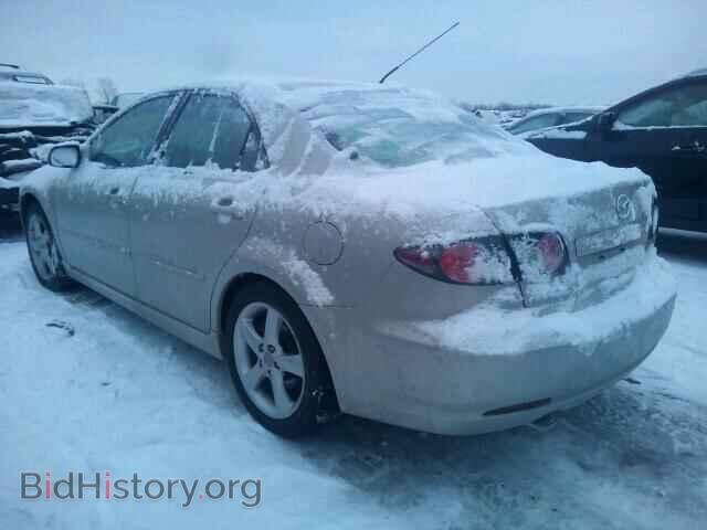 2008 MAZDA 6 - VIN: 1YVHP80C885M16362 - Фото 3