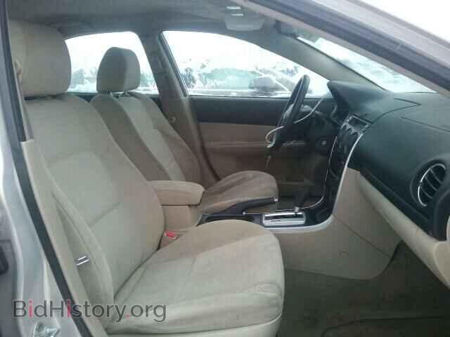 2008 MAZDA 6 - VIN: 1YVHP80C885M16362 - Фото 5