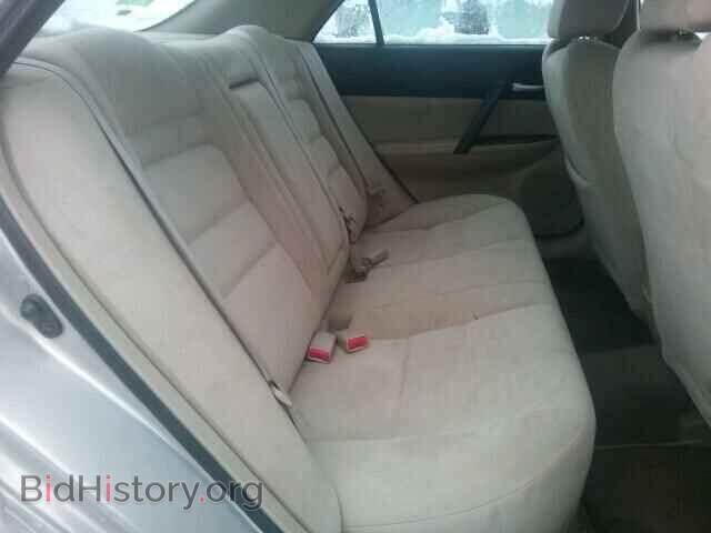 2008 MAZDA 6 - VIN: 1YVHP80C885M16362 - Фото 6