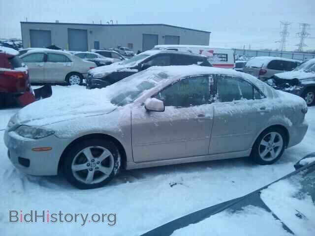 2008 MAZDA 6 - VIN: 1YVHP80C885M16362 - Фото 10