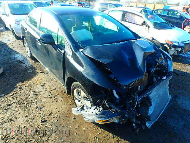 Фотография 19XFB2F58DE083032 - HONDA CIVIC 2013