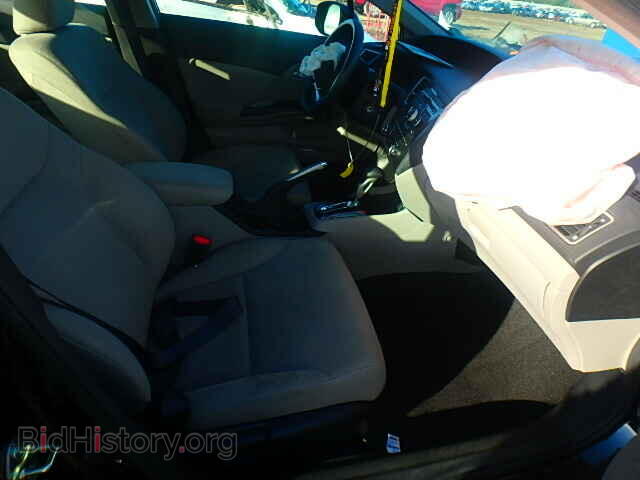 2013 HONDA CIVIC - VIN: 19XFB2F58DE083032 - Фото 5