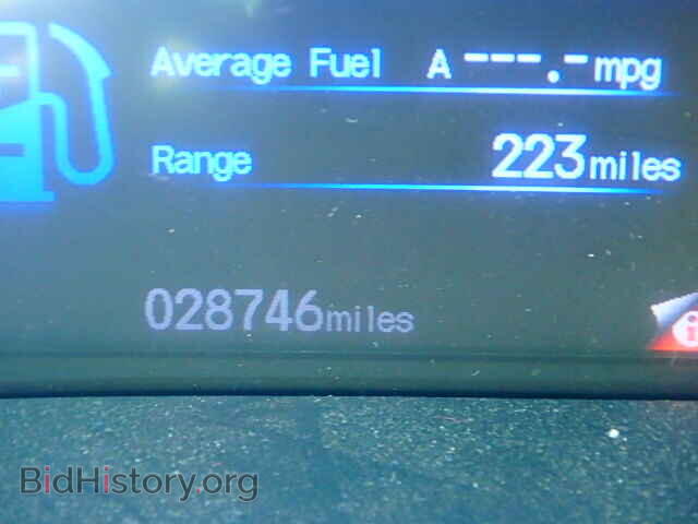 2013 HONDA CIVIC - VIN: 19XFB2F58DE083032 - Фото 8