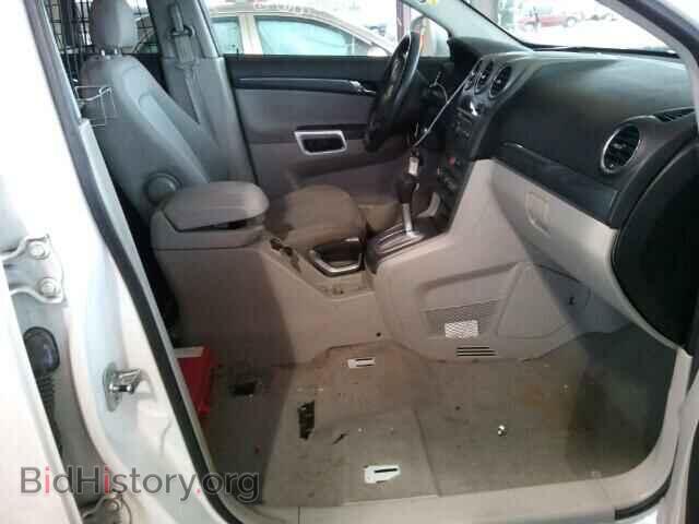 2009 SATURN VUE - VIN: 3GSCL33P89S628588 - Фото 5