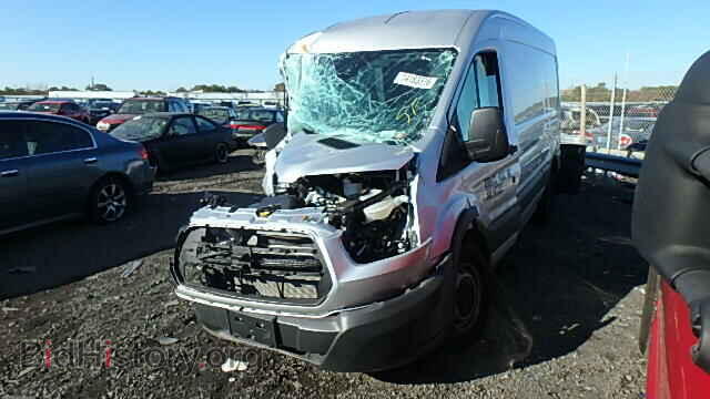 Photo 1FTYR2CM8GKA13208 - FORD TRANSIT CO 2016
